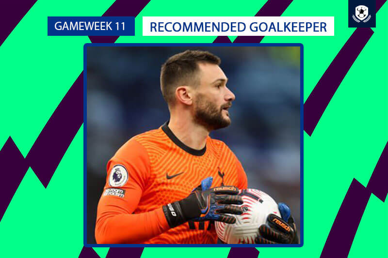 Fantasy Premier League TH Gameweek 11 Recommended GoalKeeper