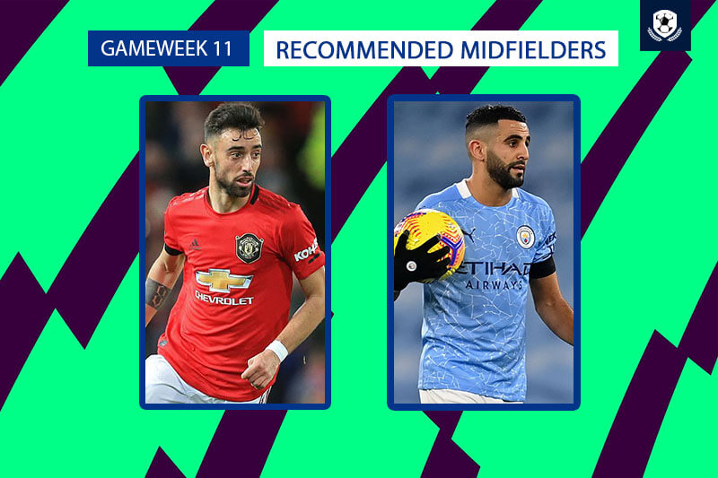 Fantasy Premier League TH Gameweek 11 Recommended Midfielder